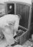Foto Thierry Danz Philadelphia USA - Restauratie van de 'Stamper' 1964/1965